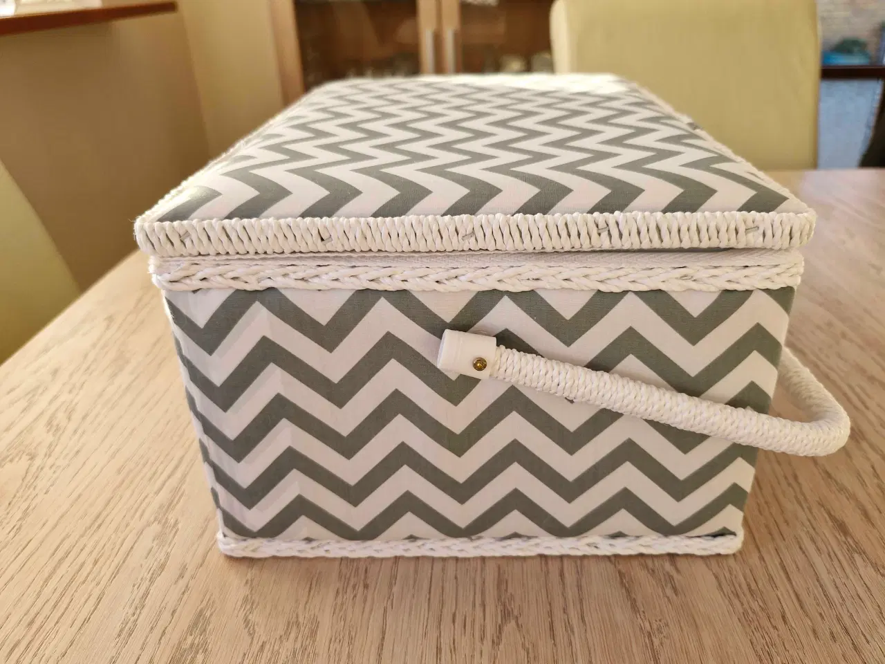 Billede 6 - Sykurv med aftalig insats 