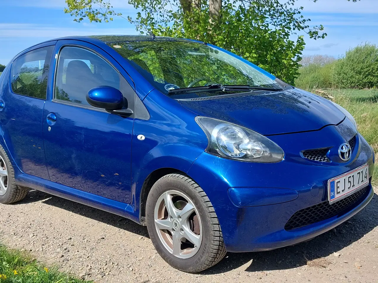 Billede 1 - Toyota Aygo nysynet 