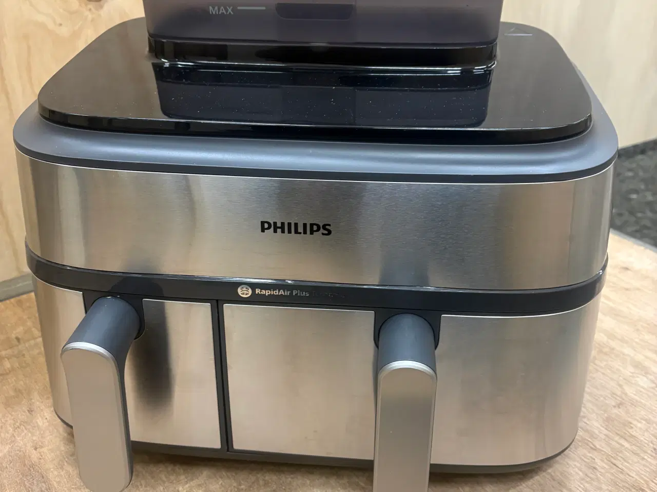 Billede 4 - Dual bake airfryer fra Phillips