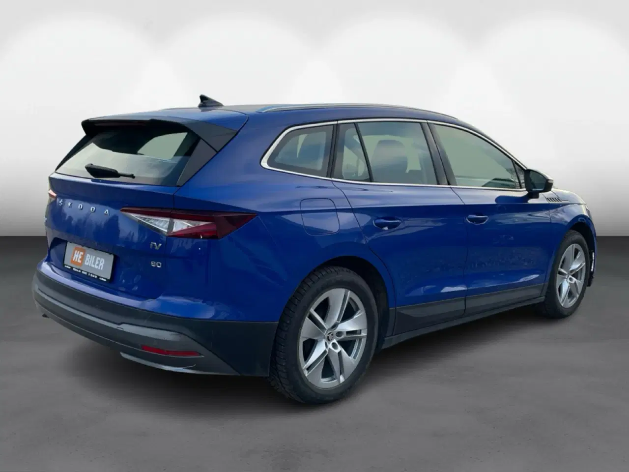 Billede 3 - Skoda Enyaq 80 iV 204HK 5d Aut.