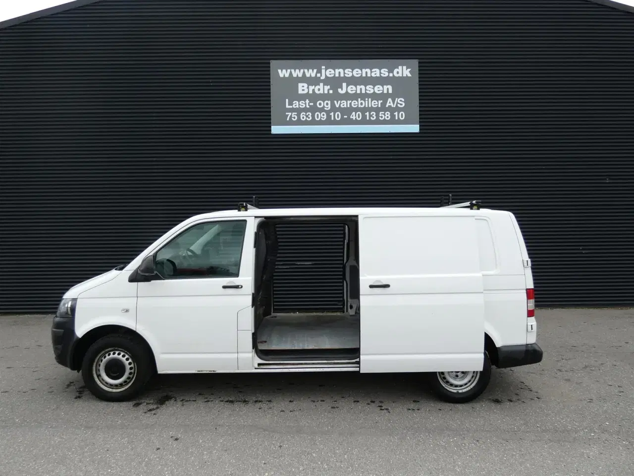 Billede 1 - VW Transporter Lang 2,0 TDI BMT 114HK Van