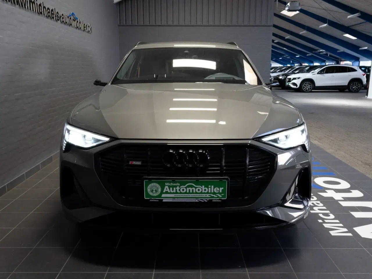 Billede 2 - Audi e-tron 55 Black Edition S-line quattro