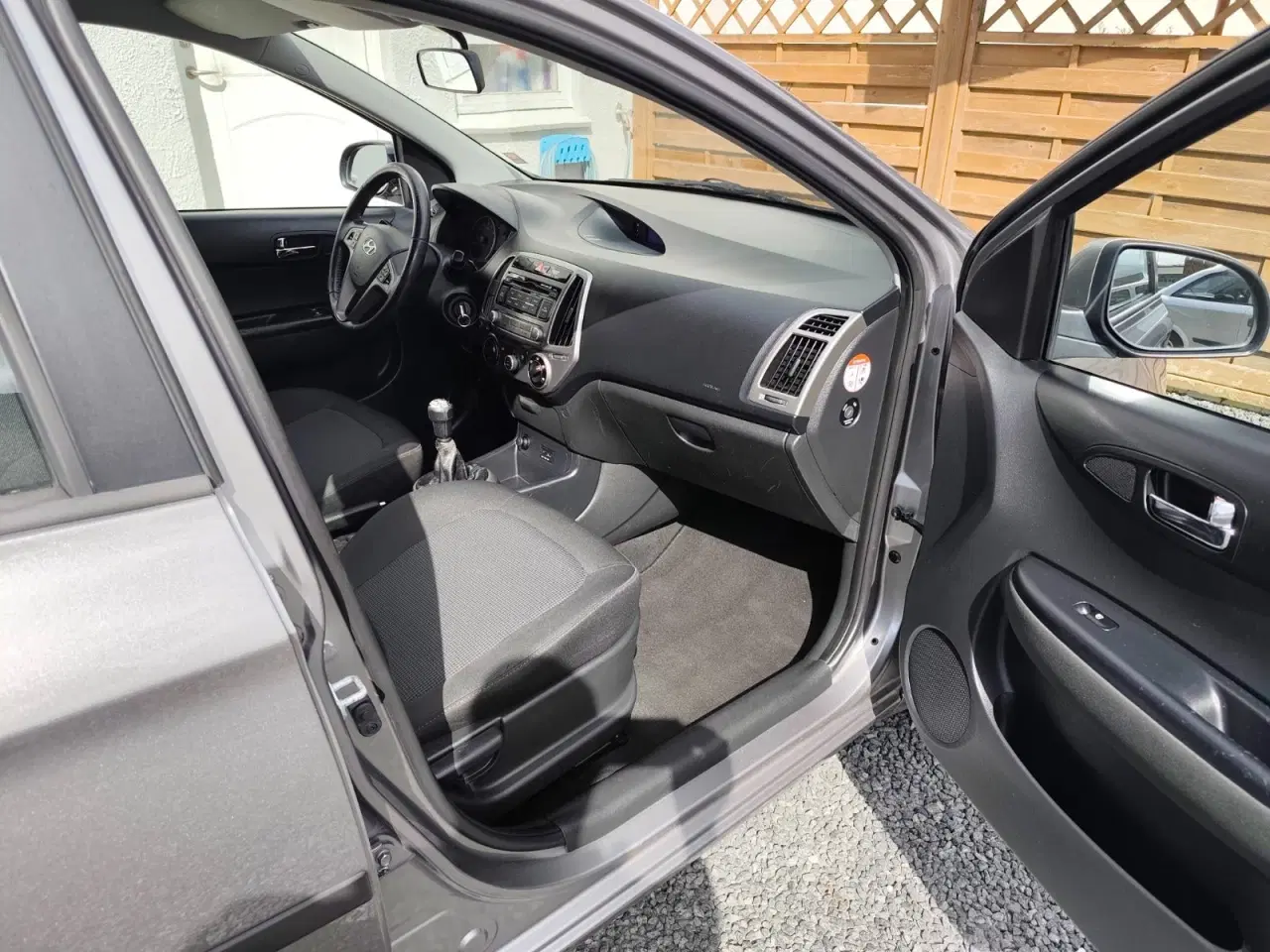 Billede 15 - Hyundai i20 1,25 Comfort