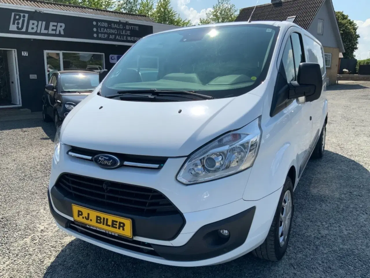 Billede 1 - Ford Transit Custom 290L 2,0 TDCi 130 Trend aut.