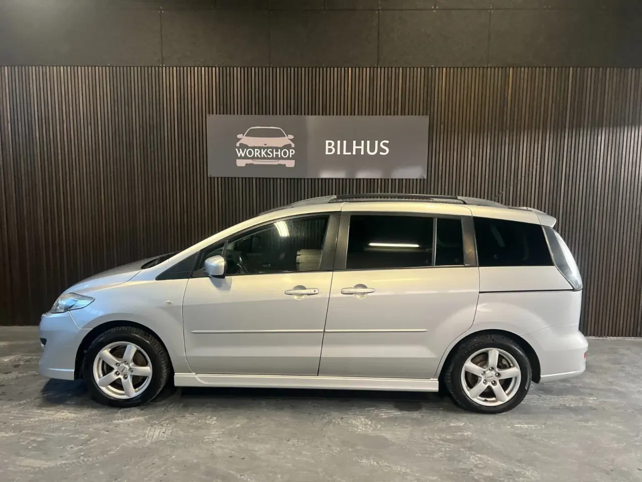 Billede 3 - Mazda 5 2,0 Advance 7prs