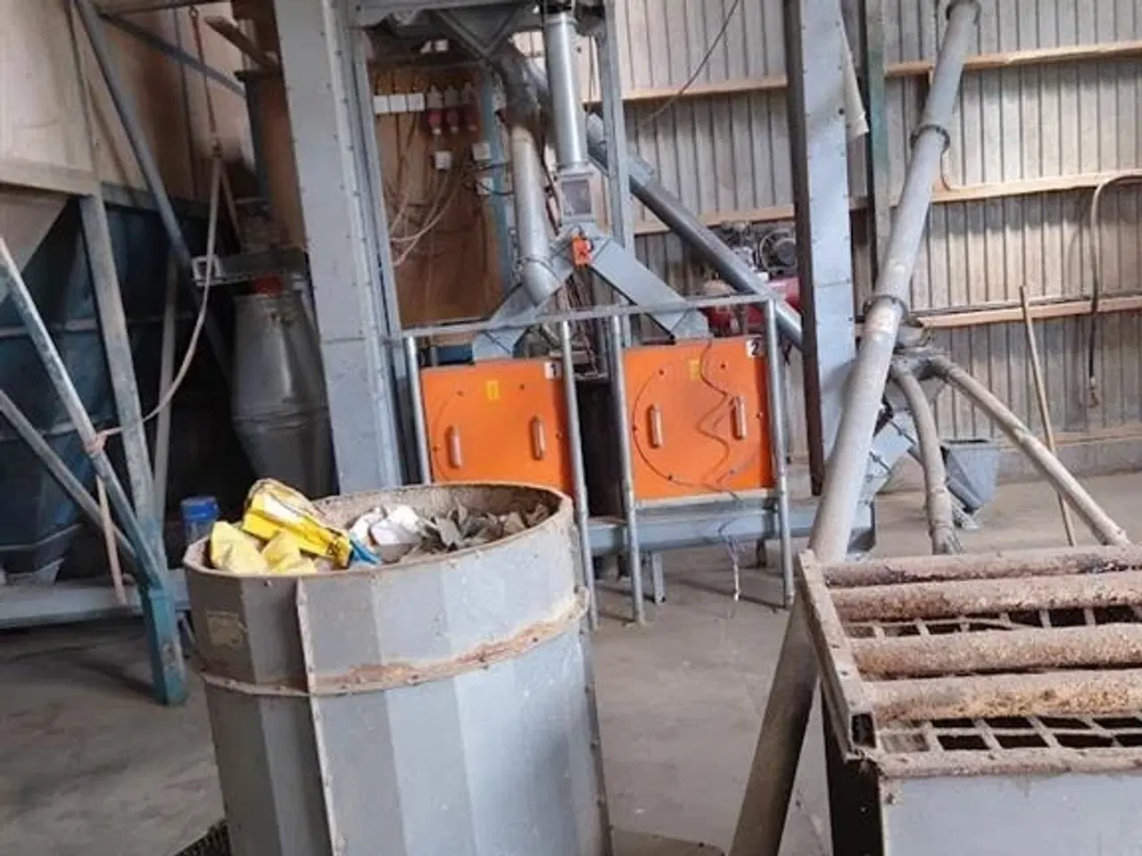 Billede 1 - - - - Elevator 20 tons