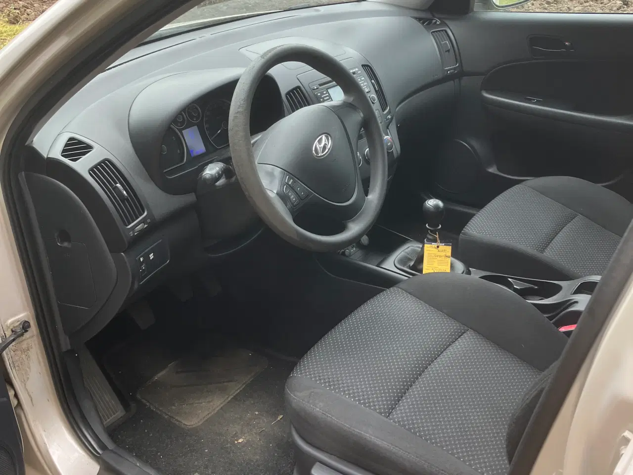 Billede 5 - hyundai I30 1,6 crdi årg 2010