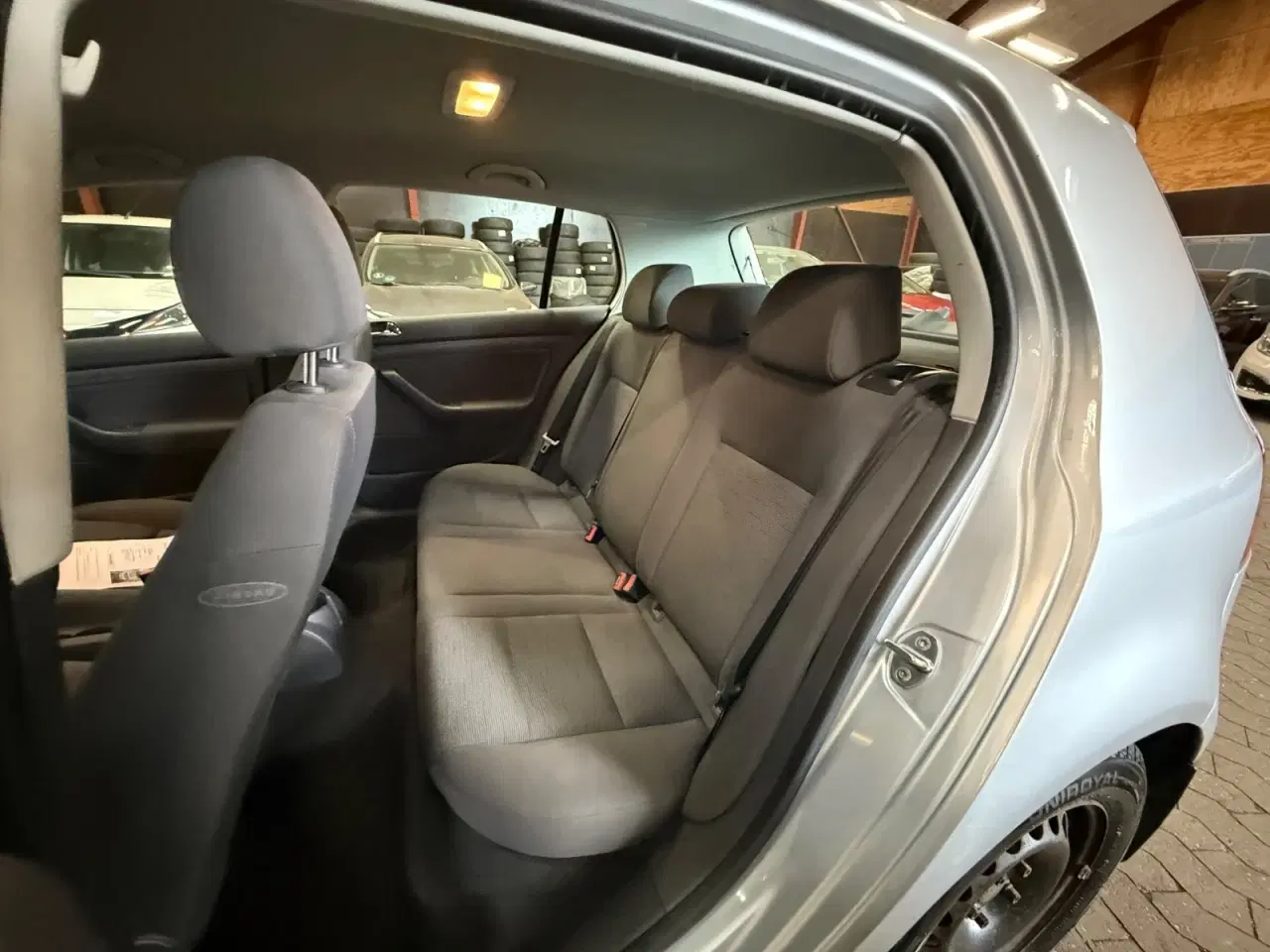 Billede 9 - VW Golf V 1,6 FSi Trendline