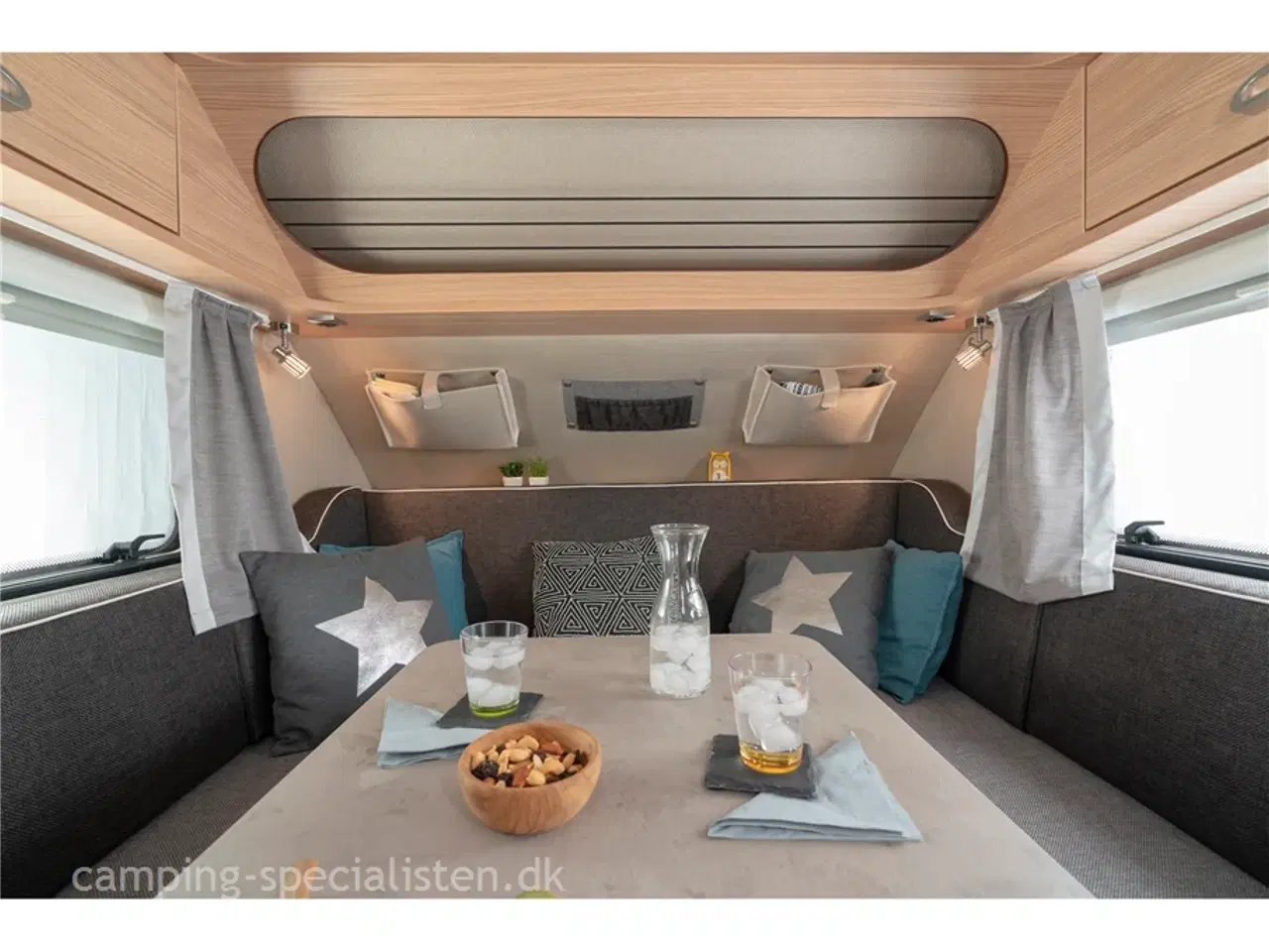 Billede 3 - 2026 - Tabbert T@b 320   T@B 320 model 2026 kan snart ses hos Camping-Specialisten.dk
