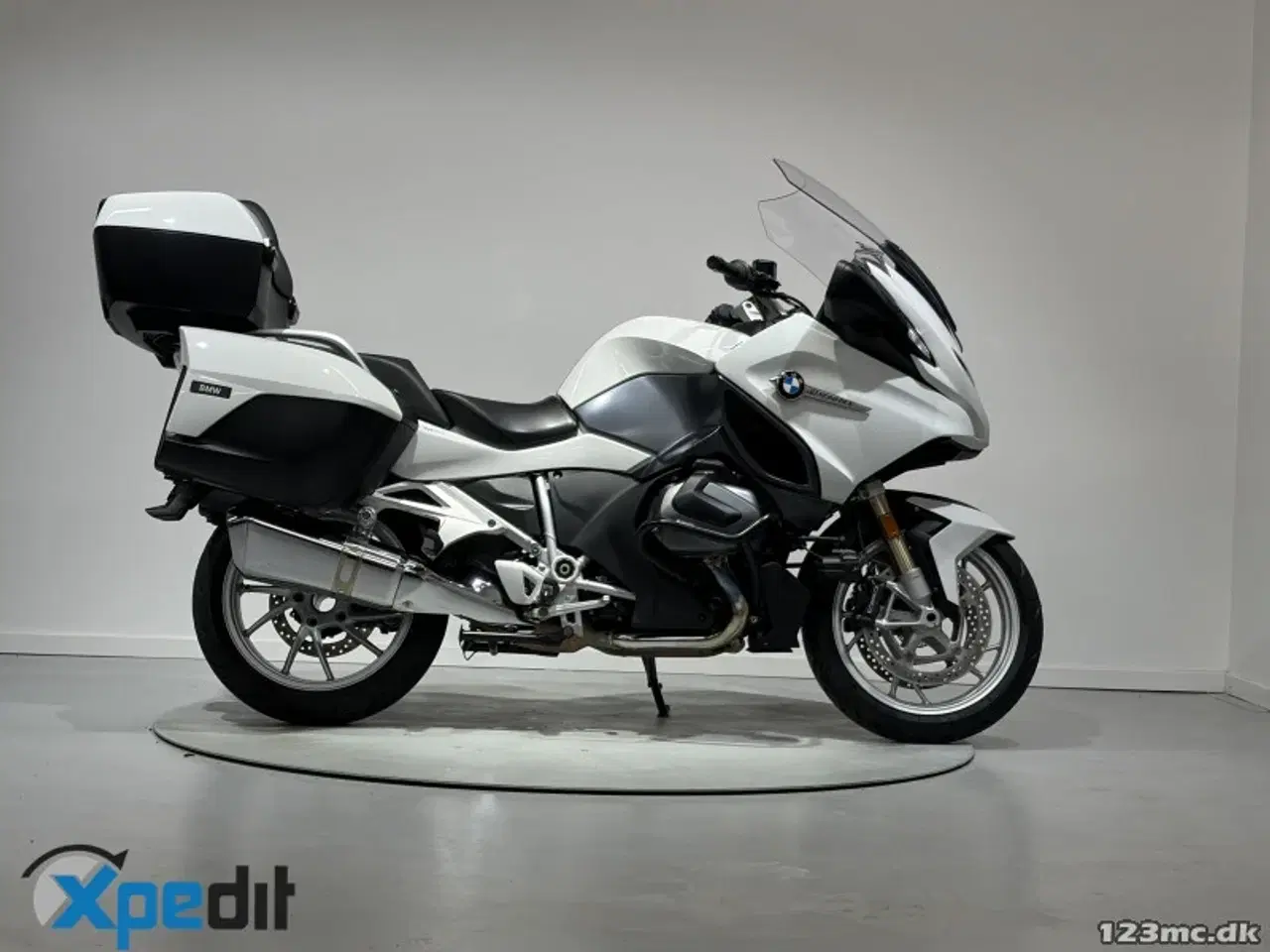 Billede 1 - BMW R 1250 RT
