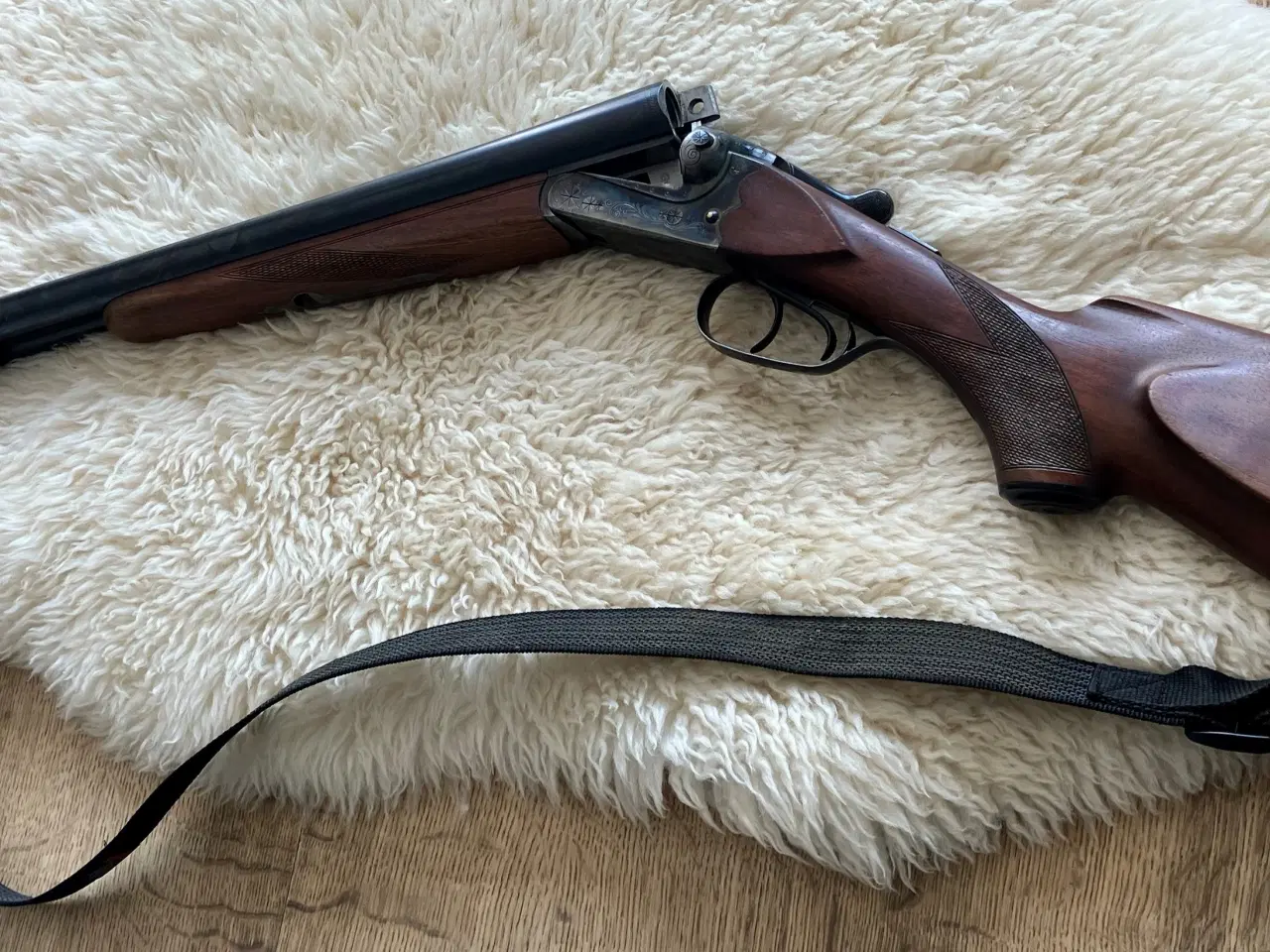 Billede 4 - Simson & Suhl side-by-side 12/70
