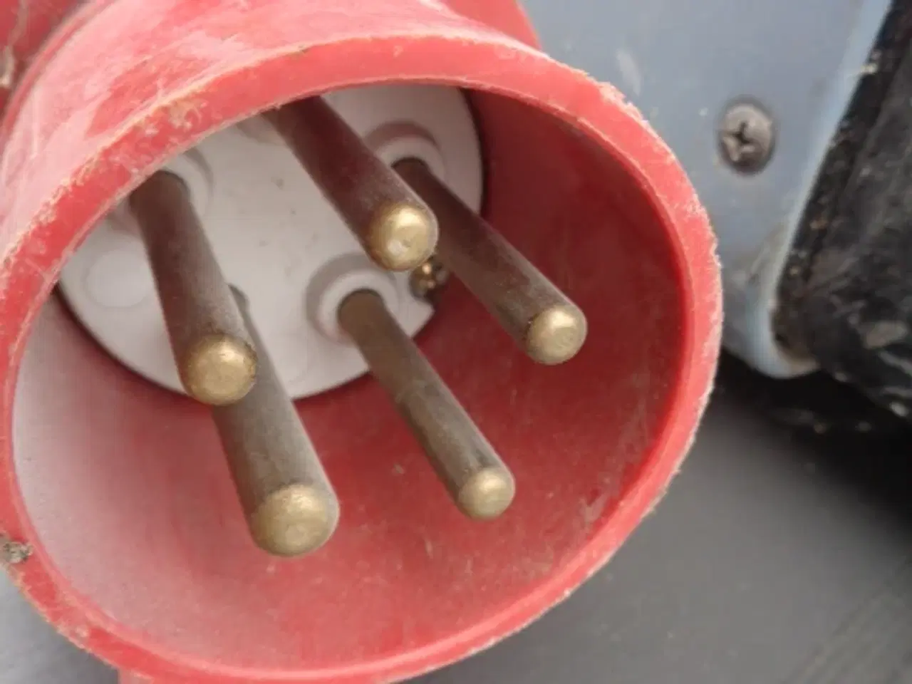 Billede 5 - Varmeblæser