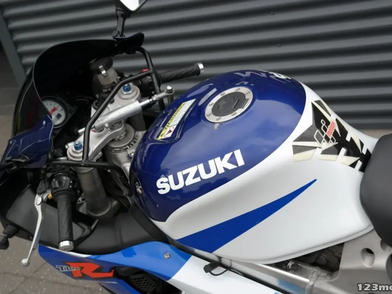 Billede 23 - Suzuki TL 1000 MC-SYD ENGROS
