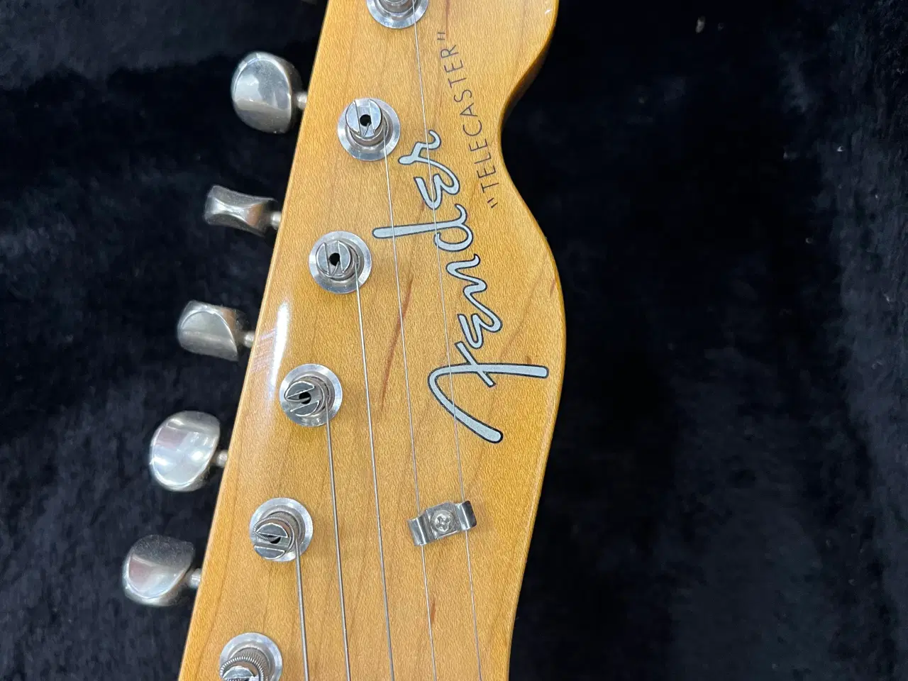 Billede 3 - Fender Telecaster