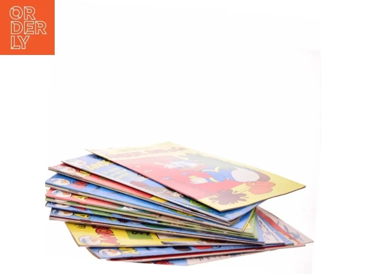 Billede 5 - Komplet årgang 1982, Anders And og Co