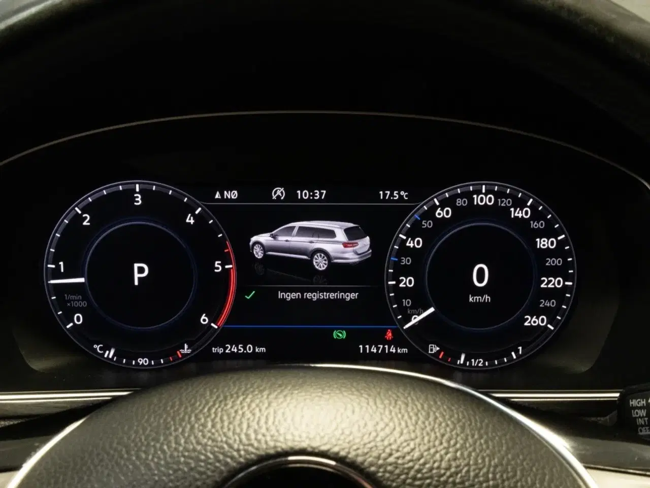 Billede 19 - VW Passat 2,0 TDi 150 Highline Premium DSG