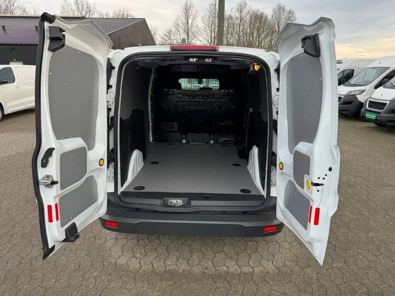 Billede 9 - Ford Transit Connect 1,5 TDCi 120 Trend lang