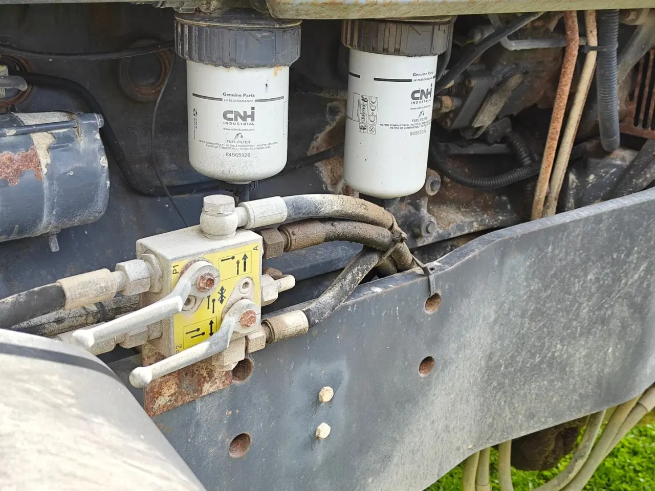 Billede 18 - New Holland TM150