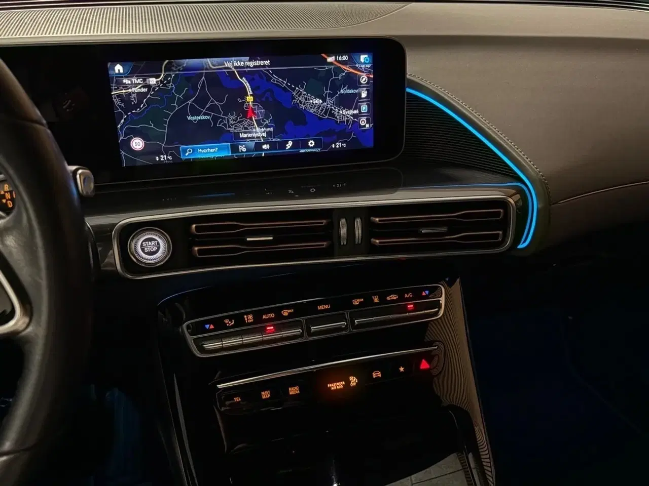 Billede 15 - Mercedes EQC400  Edition 1886 4Matic