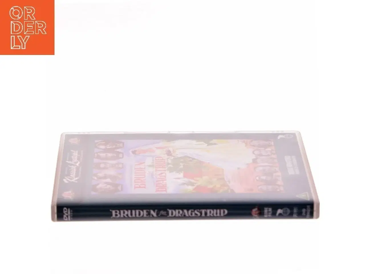 Billede 2 - Bruden fra Dragstrup med John Olsen (DVD)