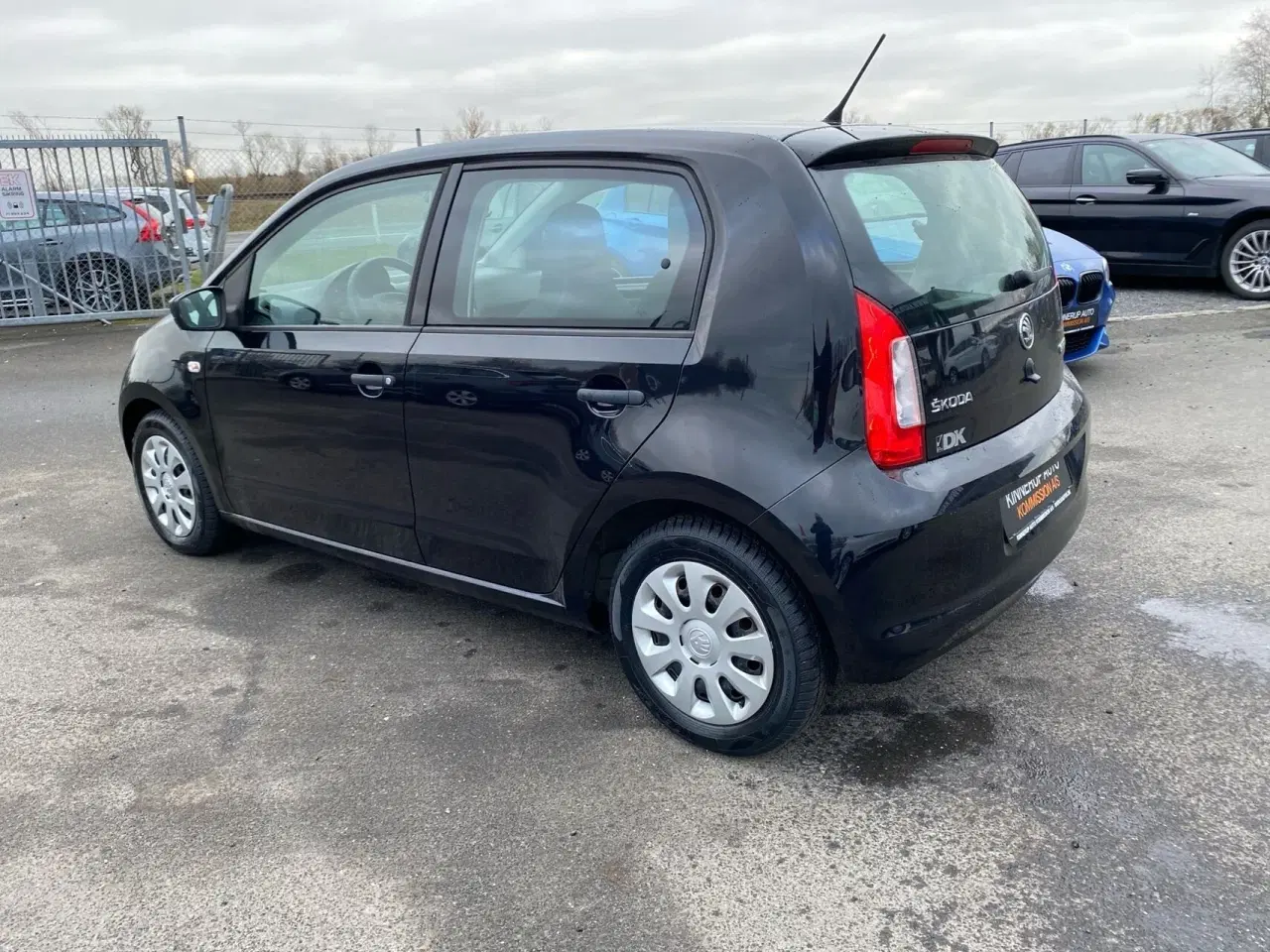 Billede 4 - Skoda Citigo 1,0 Active Greentec 60HK 5d