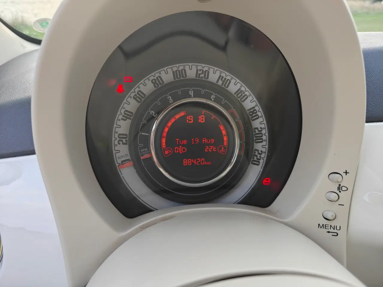 Billede 10 - Fiat 500 Vintage 0,9 TwinAir 80 