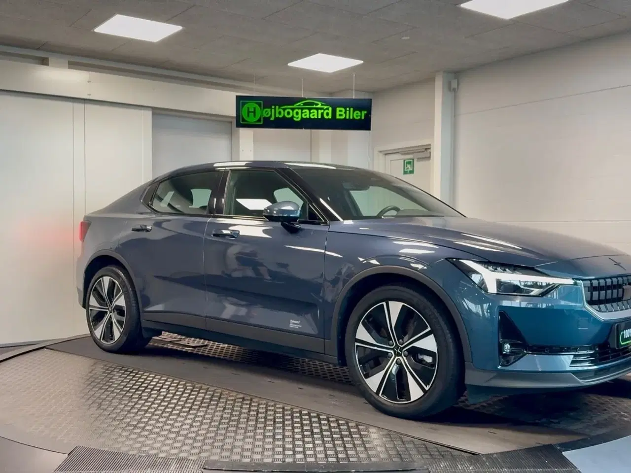 Billede 7 - Polestar 2  Long Range