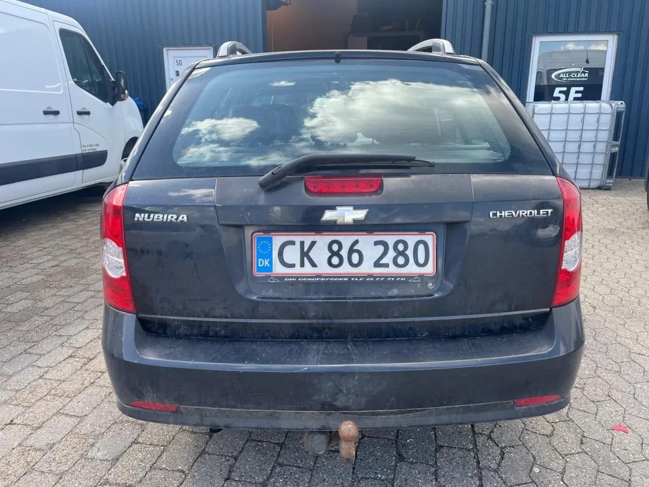 Billede 5 - Chevrolet Nubira 1,6 Lux stc.