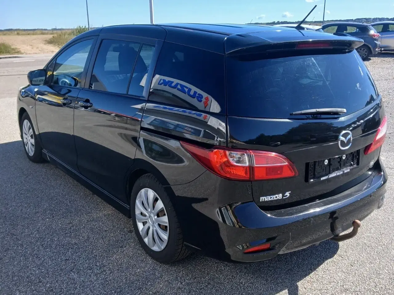 Billede 13 - Mazda 5 1,6 DE 115 Advance 7prs