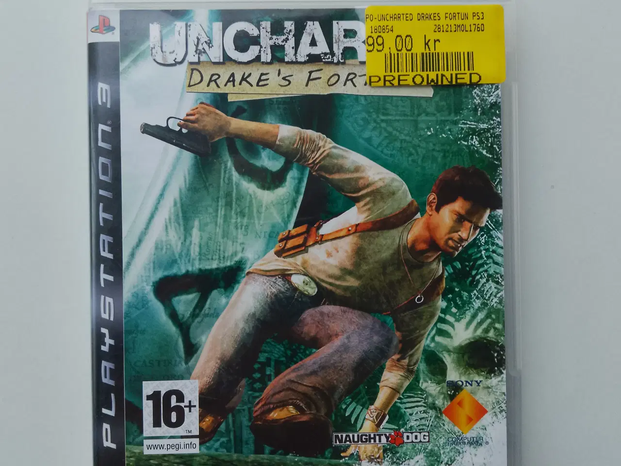 Billede 1 - Uncharted - Drake's fortune