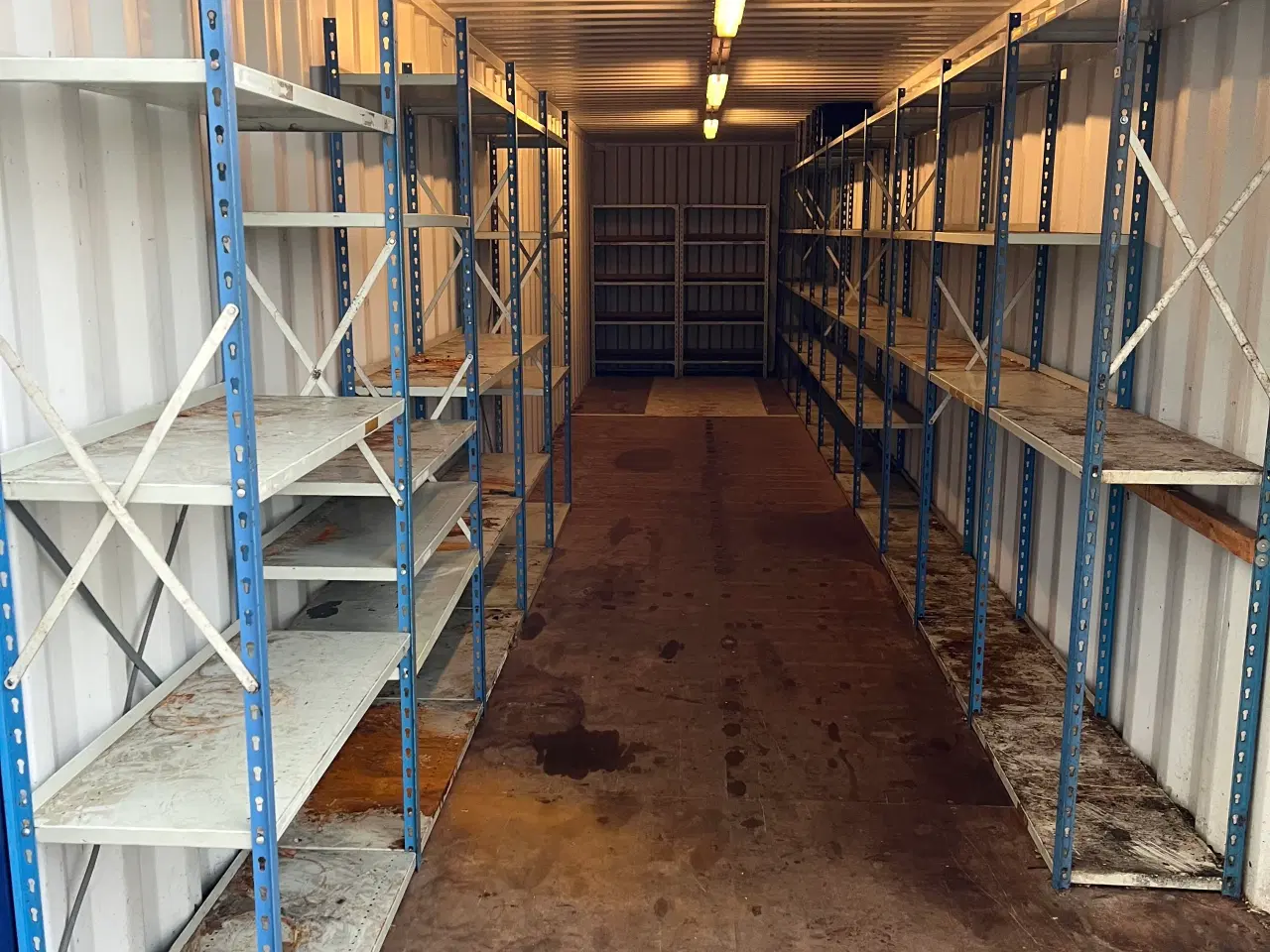 Billede 4 - 40 “ container