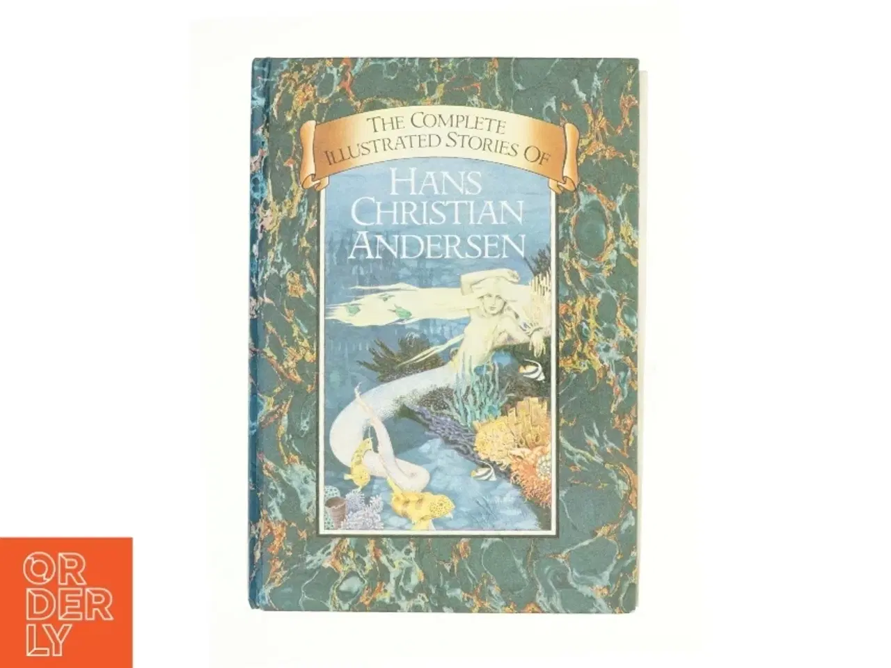 Billede 1 - The Complete Illustrated Stories of Hans Christian Andersen af Hans Christian Andersen (Bog)