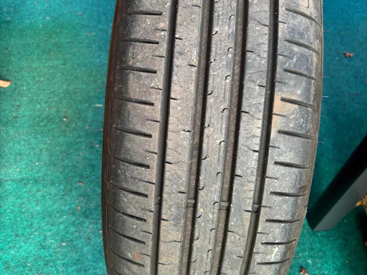 Billede 2 - 4 Good Year dæk i flot stand
