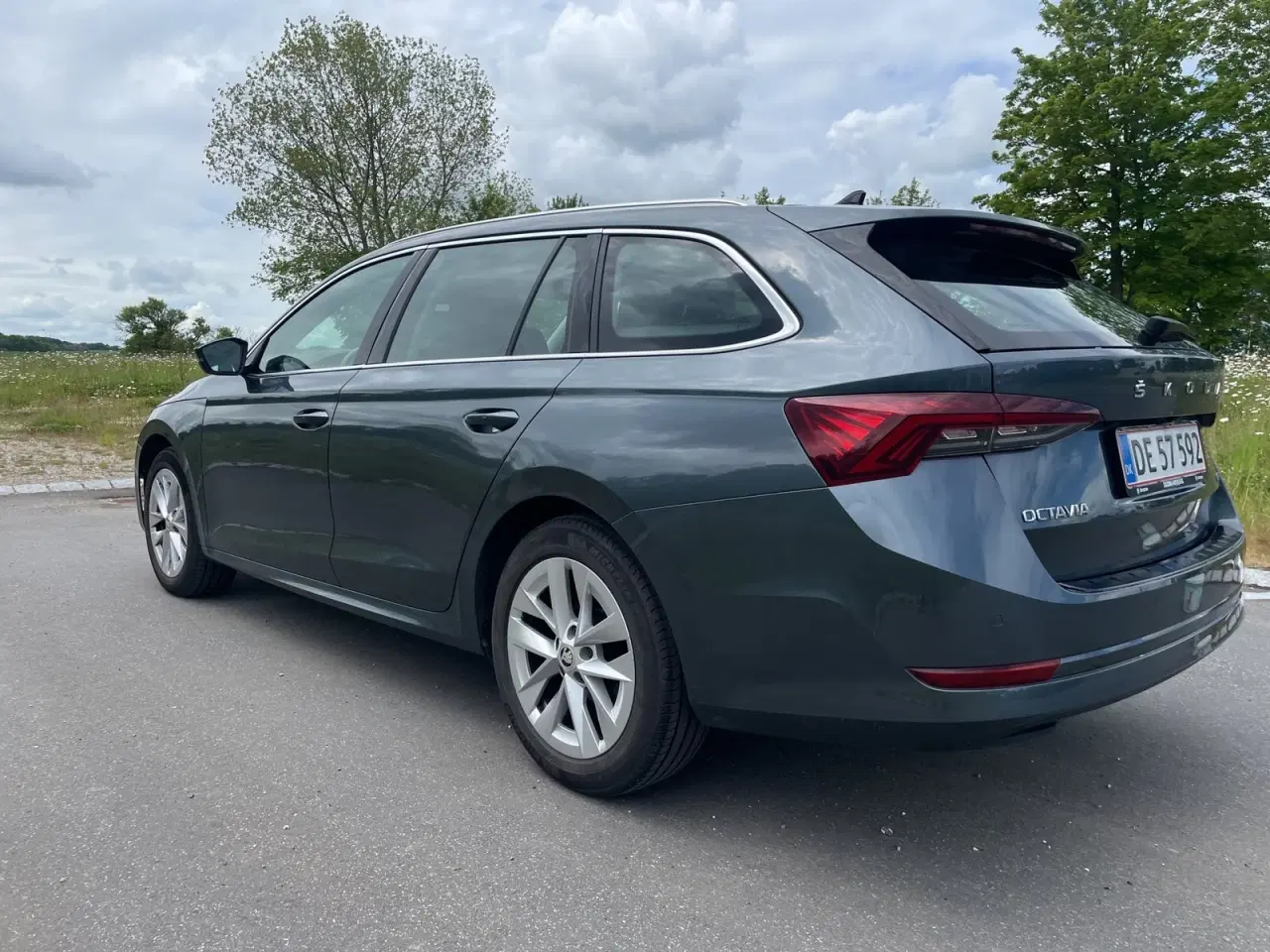 Billede 8 - Skoda Octavia 1,5 eTSi 150 Ambition Combi DSG