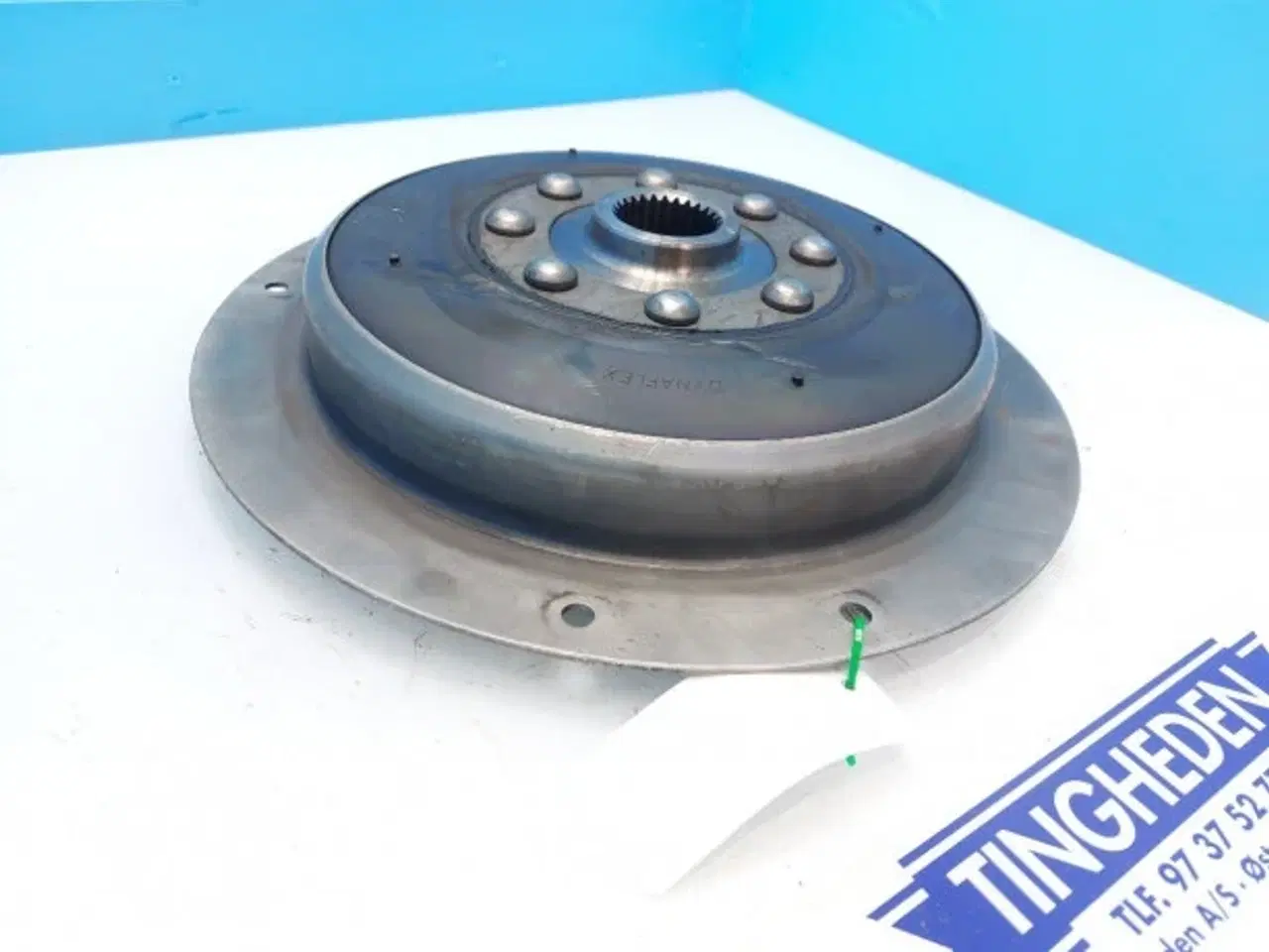 Billede 5 - John Deere 9450 Kobling AH168456