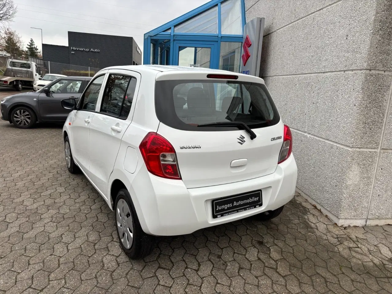 Billede 4 - Suzuki Celerio 1,0 Comfort AGS