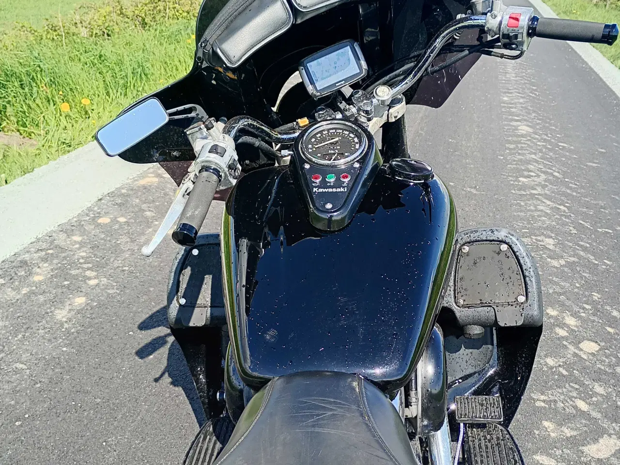Billede 9 - Kawasaki VN1500 Classic 