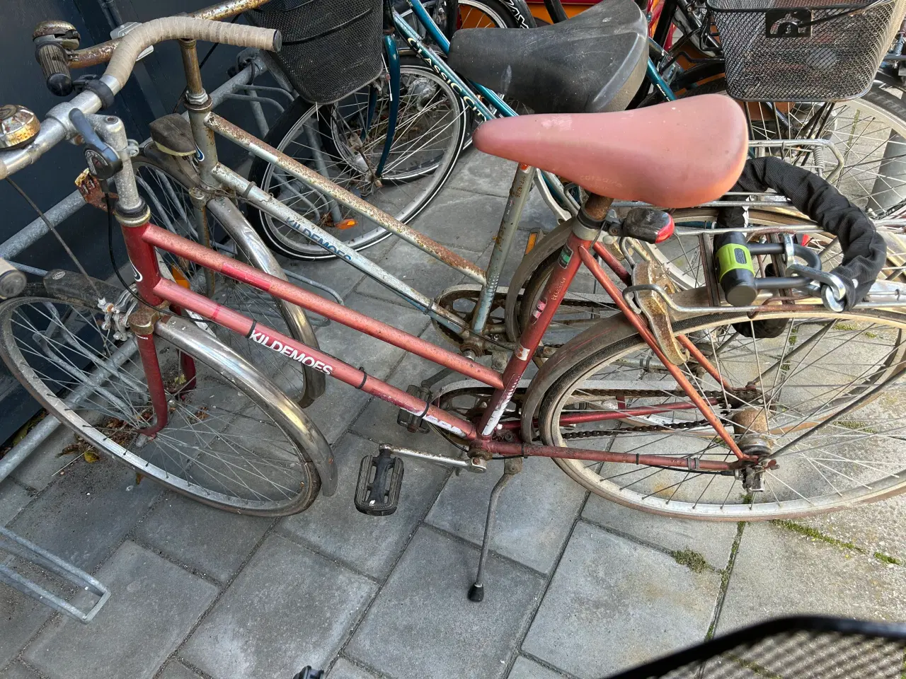 Billede 2 - Damecykel 