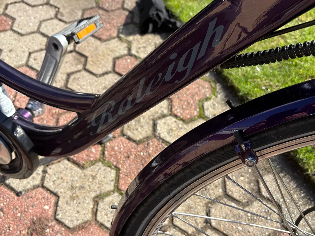 Billede 6 - Raleigh elcykel 