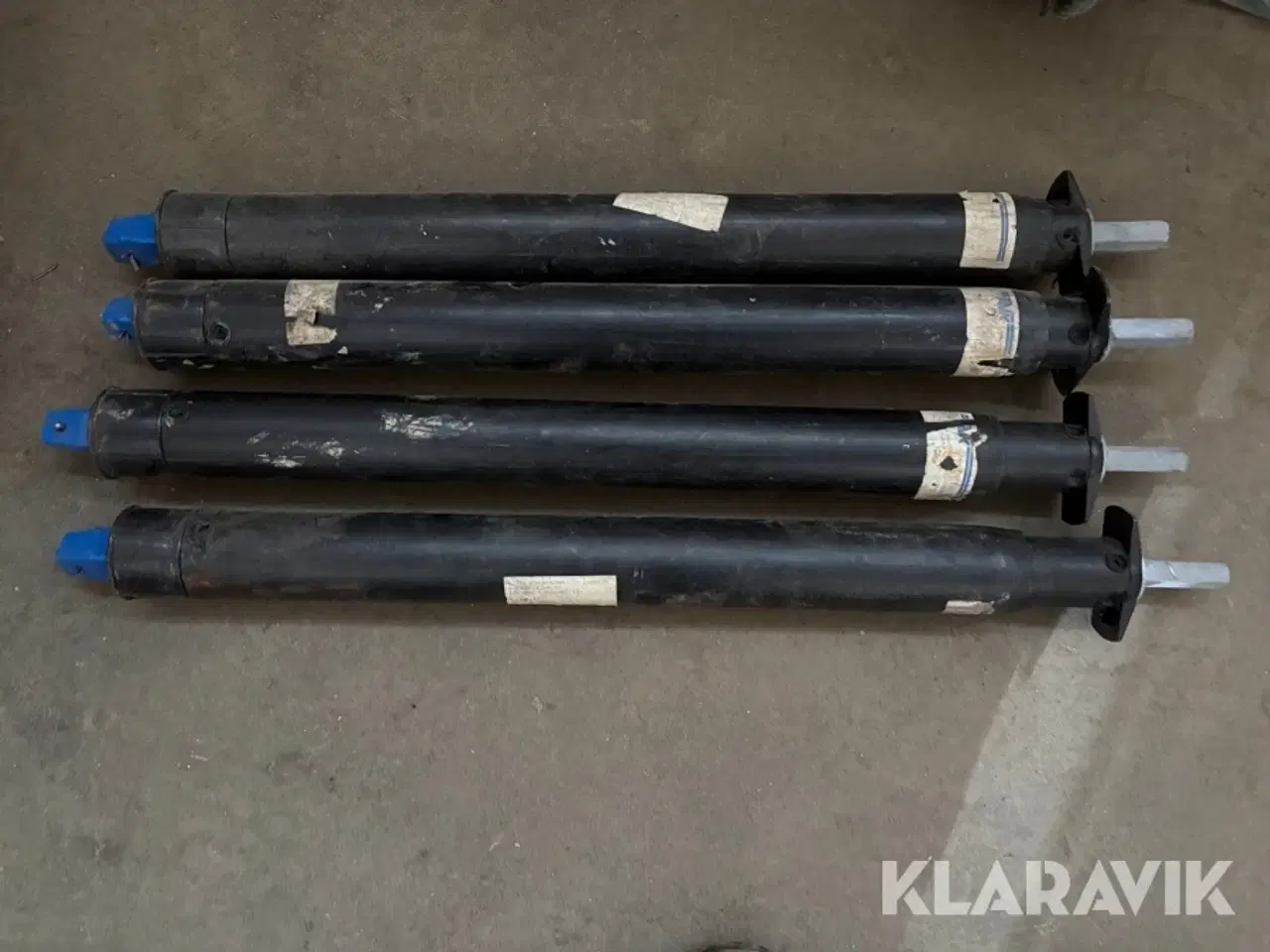 Billede 1 - Stophaner 4styk