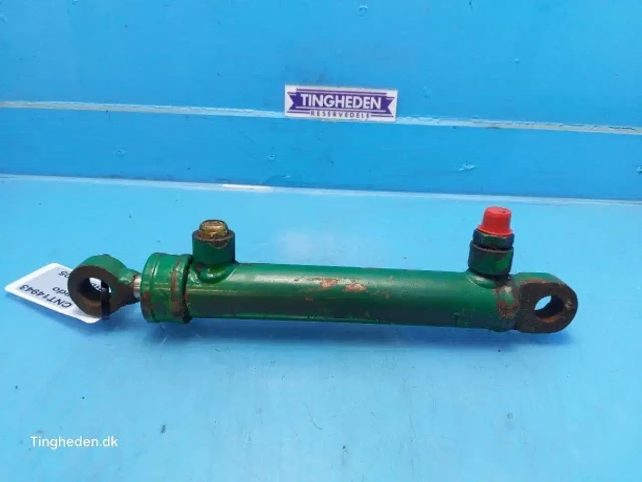 Billede 9 - Vredo Cylinder 