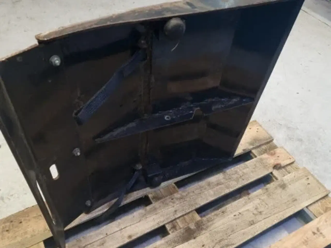 Billede 9 - New Holland 760CG 35Ft Slæbesko 48081166