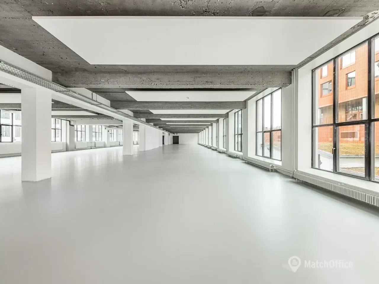 Billede 3 - 827 m² kontor i Huset Edison