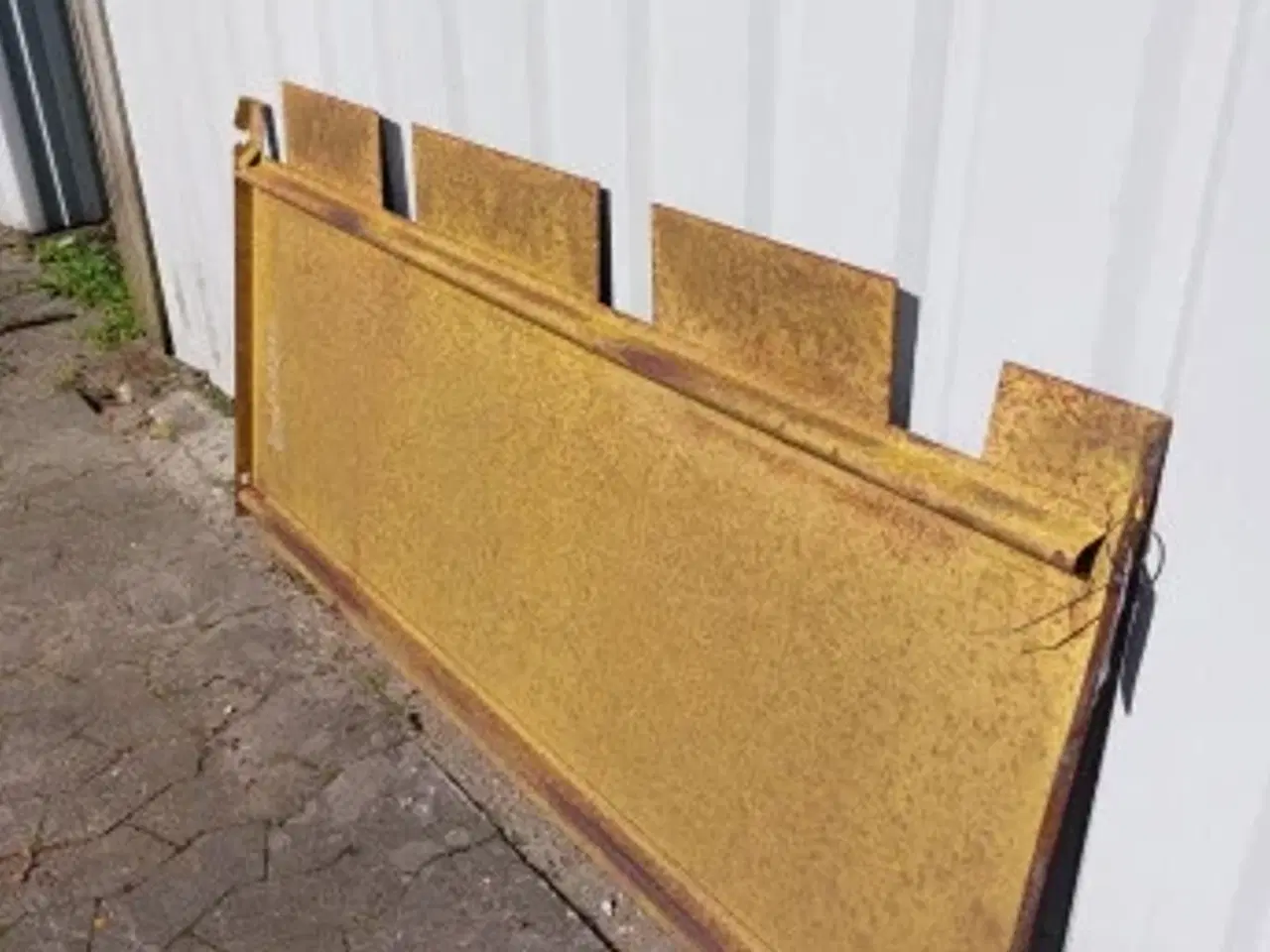 Billede 5 - New Holland TX 78 Mellem Plade 84017874