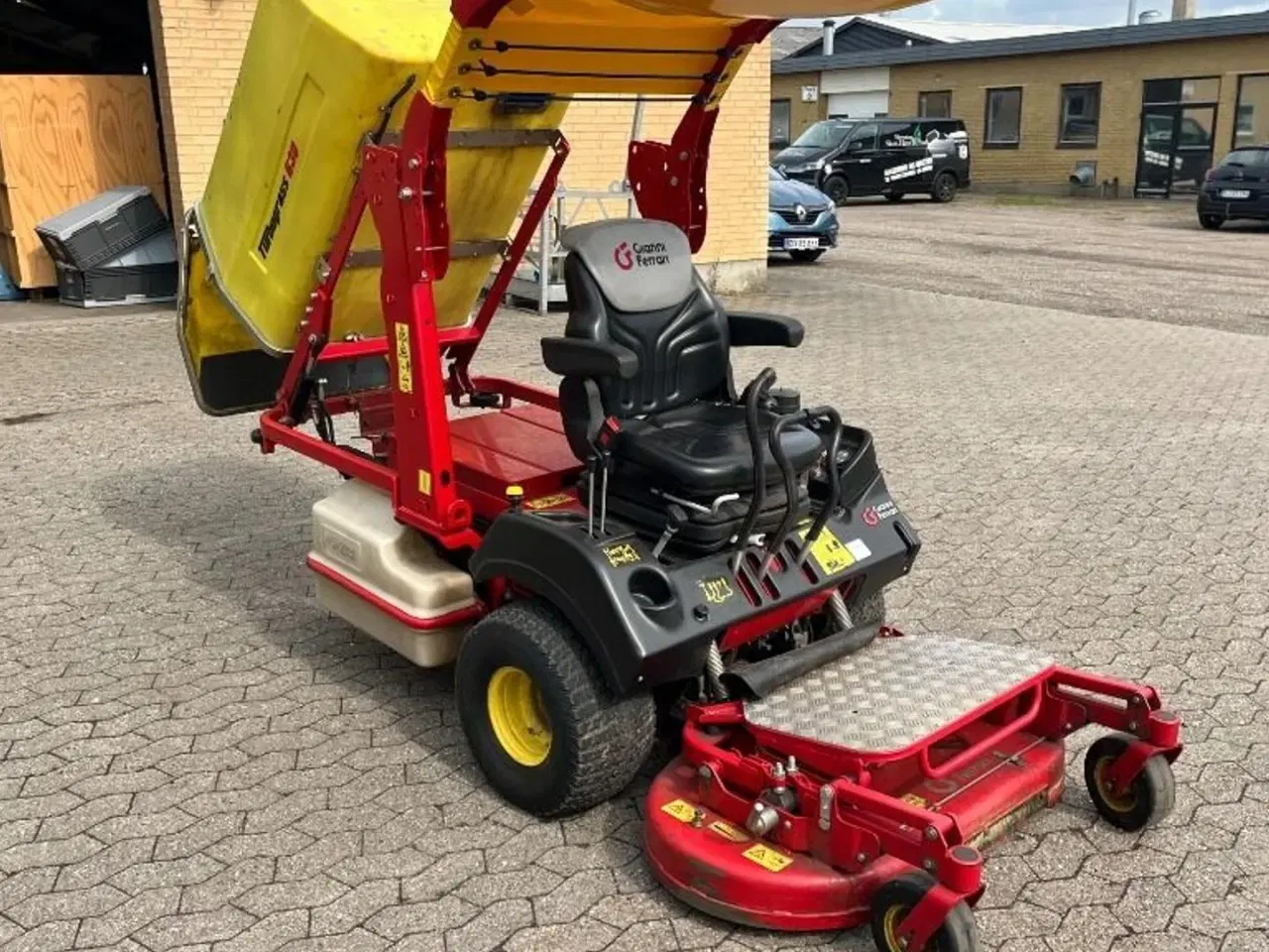 Billede 3 - Gianni Ferrari GF 630 I.I