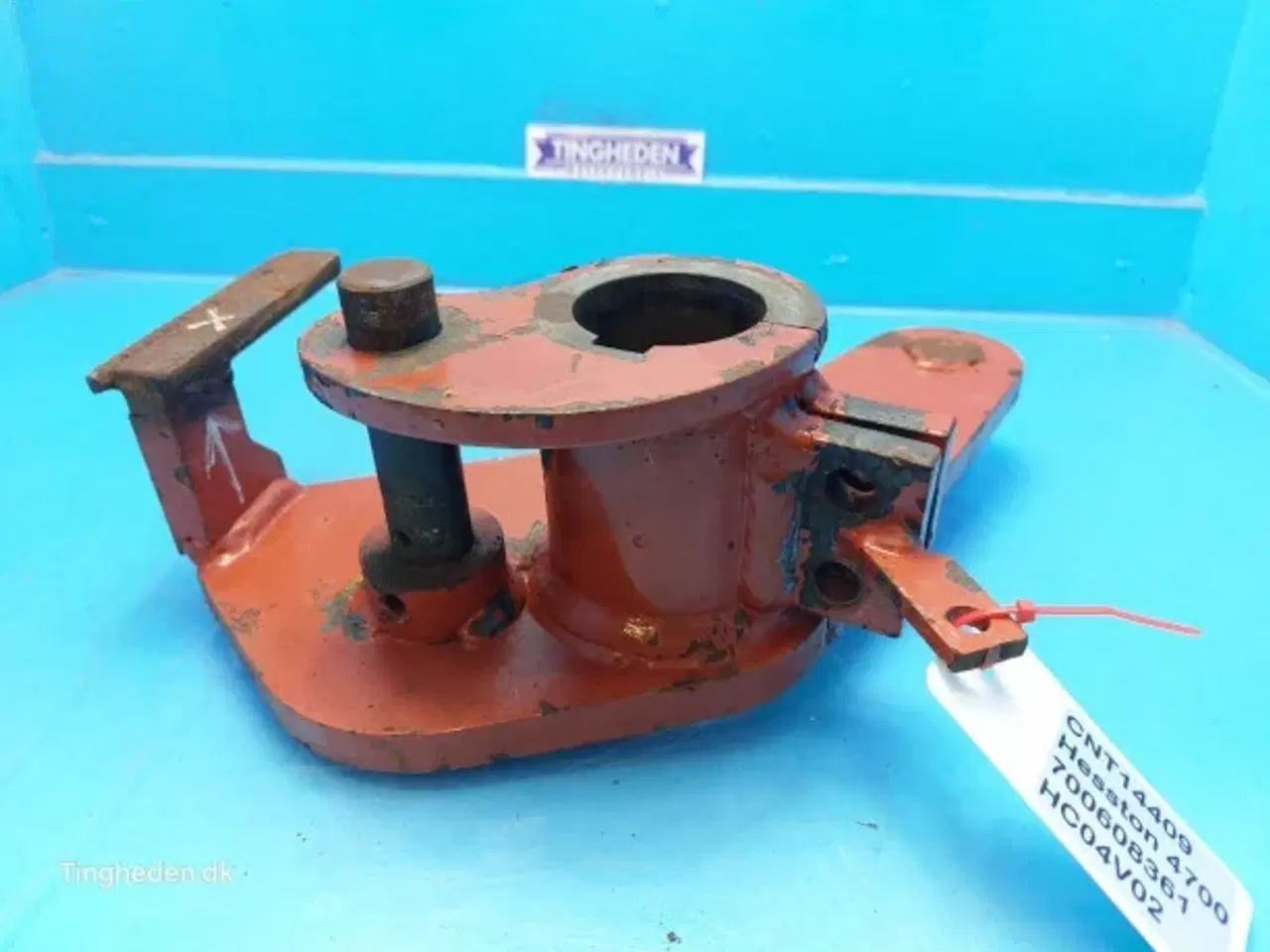 Billede 5 - Hesston 4700 Arm 700608361