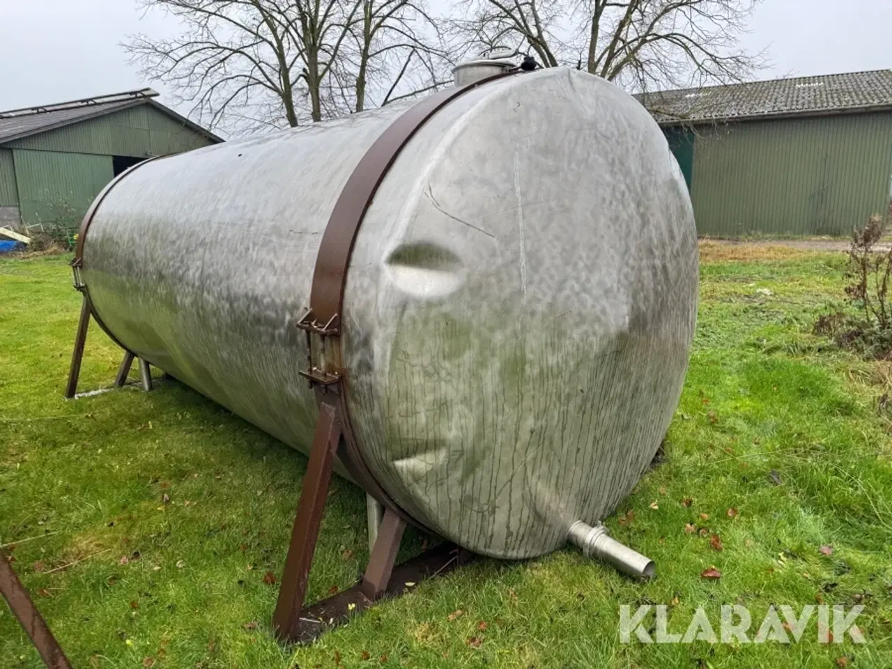 Billede 2 - Vandtank DT