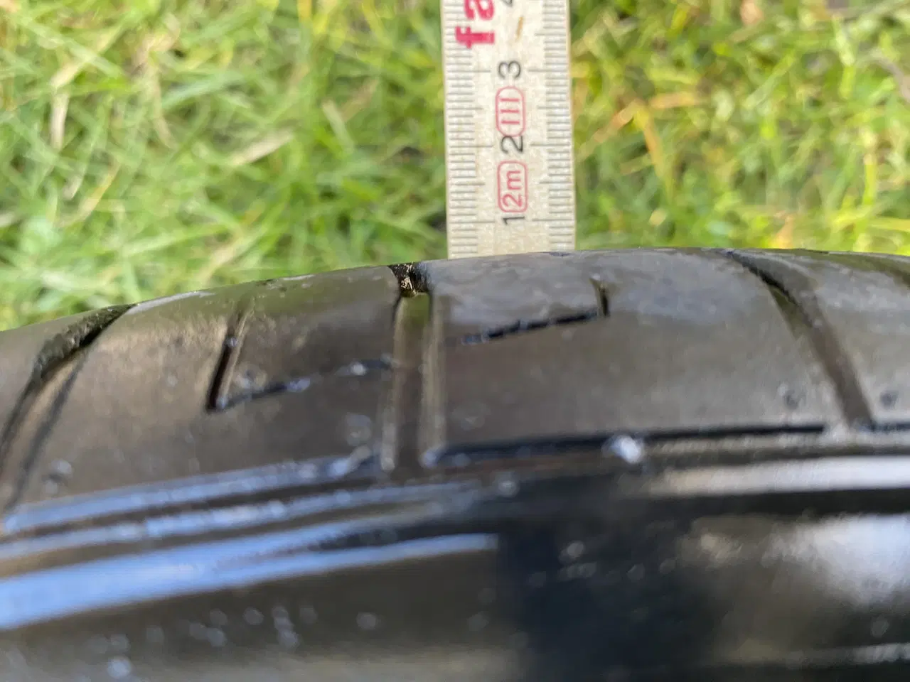 Billede 7 - Charvolet  alufælge med sommerdæk 