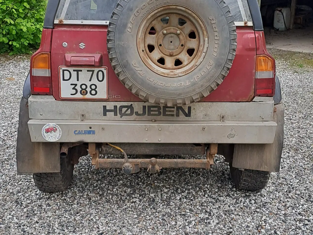 Billede 5 - Vitara cabriolet