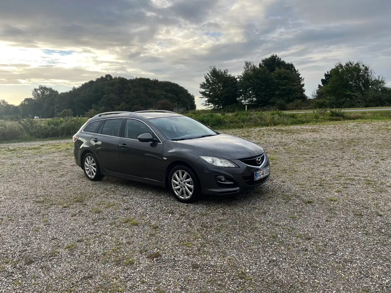 Billede 1 - Mazda 6 2,0 Premium stc. 5d